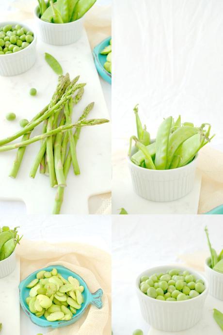 Pasta primavera, frescor y aroma en tu plato