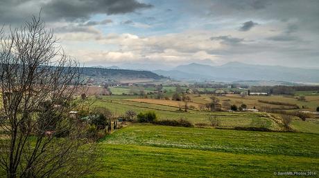 Paisaje del Berguedà