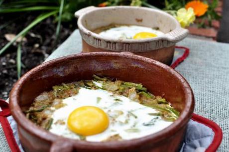 cazuela-de-esparragos-verdes-con-huevo-al-horno-11