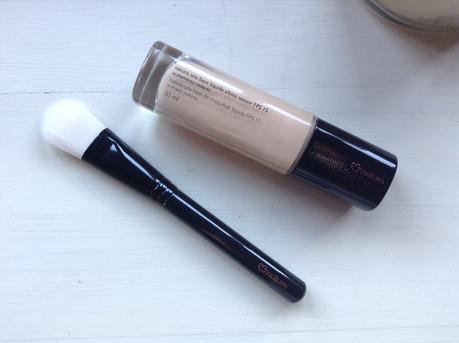 Nueva Base Natura con efecto Tensor