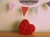 Diy. como hacer minipiñata