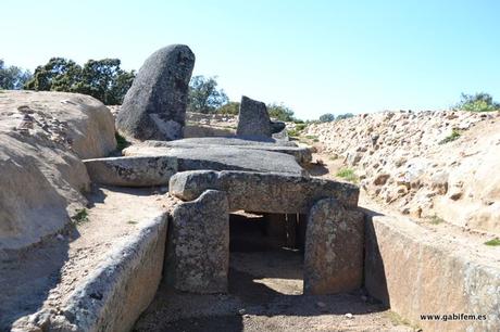 Dolmen de Lácara