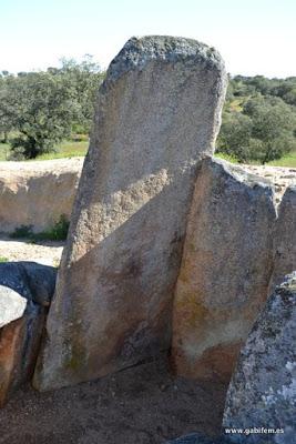 Dolmen de Lácara