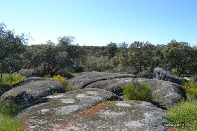 Dolmen de Lácara