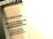 Nueva Dior Forever, clásico reformulado.