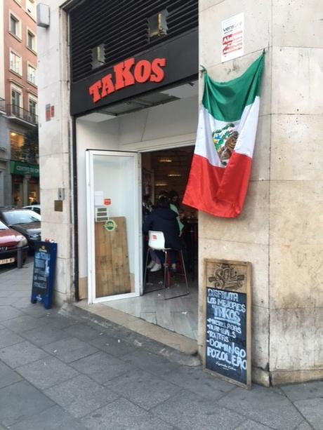 ¿Dónde comer los mejores tacos de Madrid?