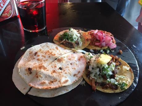 ¿Dónde comer los mejores tacos de Madrid?