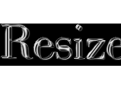 Resizer. Redimensiona imágenes online