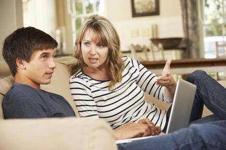 Cambios de Actitud en nuestros hijos