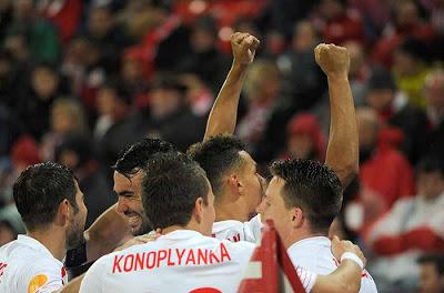 Crónica Athletic Club 1 Vs Sevilla FC 2