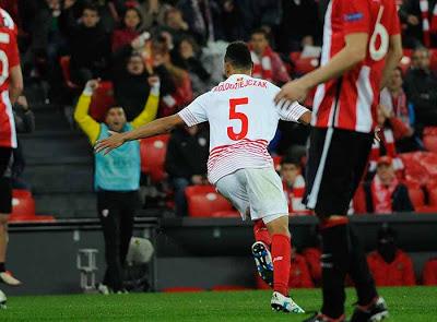 Crónica Athletic Club 1 Vs Sevilla FC 2
