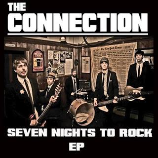 The Connection - Seven nights to rock (2012)