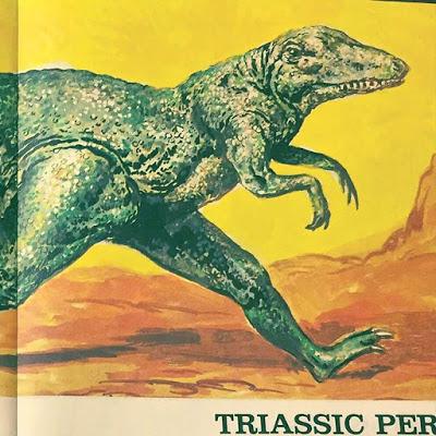 Variadito Especial Dinosaurios Raritos I