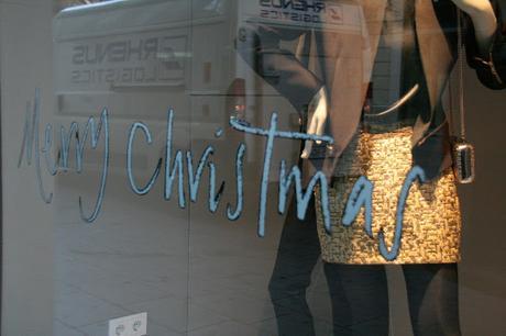 BARCELONA SE VISTE DE NAVIDAD BARCELONA SE VISTE DE NAVIDAD