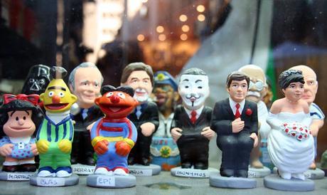 BARCELONA SE VISTE DE NAVIDAD BARCELONA SE VISTE DE NAVIDAD