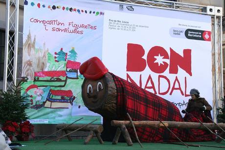 BARCELONA SE VISTE DE NAVIDAD BARCELONA SE VISTE DE NAVIDAD