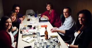 ENCUENTRO CON FEDERICO AXAT (La última salida)