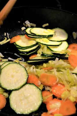 QUICHE DE VERDURAS BONITAS