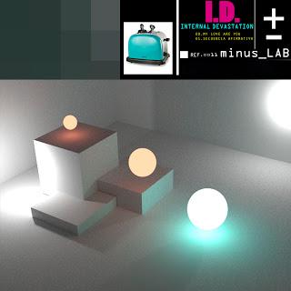 INTERNAL DEVASTATION - MY LOVE ARE YOU