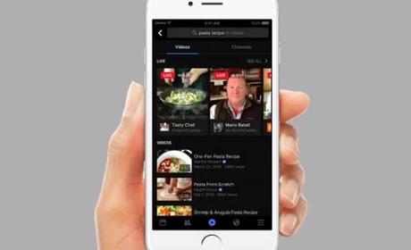 Facebook y su nuevo buscador en contra de YouTube