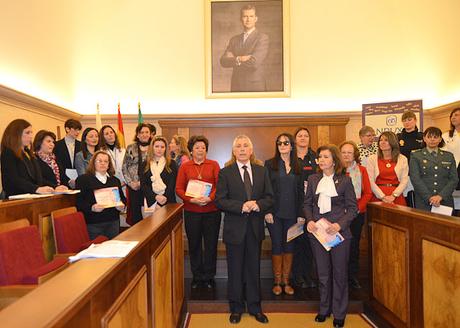 Grito de Mujer 2016 | Andújar | Jaén | España