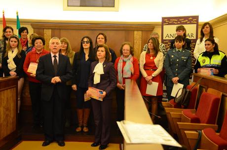 Grito de Mujer 2016 | Andújar | Jaén | España