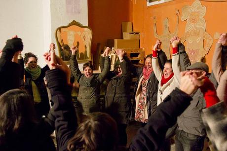 Grito de Mujer 2016 | Bilbao | España