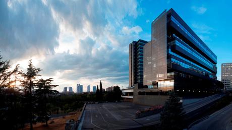 Alstom España - Oficinas centrales y laboratorios tecnológicos-Madrid