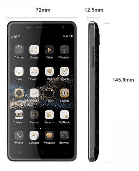 Oukitel K4000 Pro, un smartphone “ultra resistente” a un precio irresistible oukitel-k4000-pro-medidas-codigotech