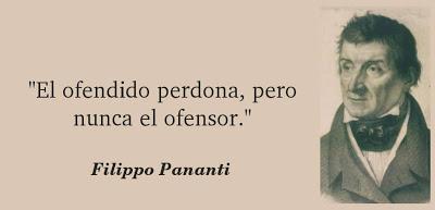 El Ofendido y el Ofensor