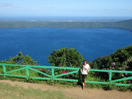 Parque Nacional Volcán Masaya y Pueblos Blancos