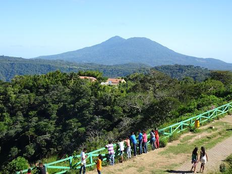 Parque Nacional Volcán Masaya y Pueblos Blancos