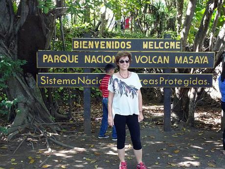 Parque Nacional Volcán Masaya y Pueblos Blancos