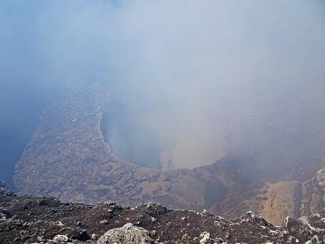 Parque Nacional Volcán Masaya y Pueblos Blancos