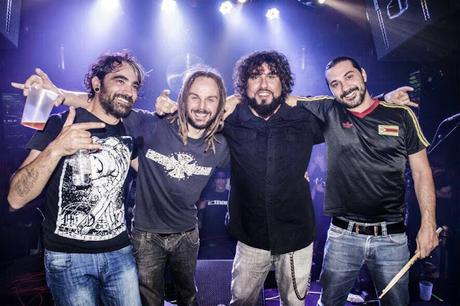 CAMPAÑA DE FINANCIACIÓN PARA EL DEBUT DE LOS MADRILEÑOS ETHAN