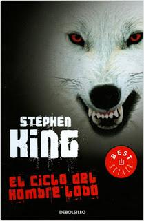 Reseña: El ciclo del hombre lobo, de Stephen King