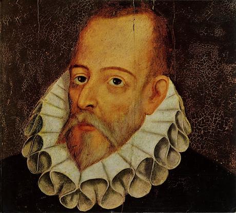 [Celebrando a Miguel de Cervantes] Hoy, 