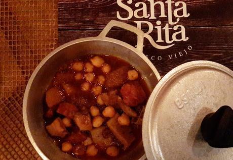 Restaurante Santa Rita. El nuevo sabor del Casco.