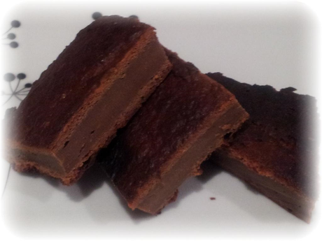 Esta receta de Brownie de chocolate con batata esta pensado para quienes quieren comer sano sin olvidar algunos placeres de la vida, y desde luego un esponjoso brownie saboreado por nuestro paladar, siempre nos proporciona una sensación de inmenso placer. Esta receta de Brownie de chocolate con batata esta pensado para quienes quieren comer sano sin olvidar algunos placeres de la vida, y desde luego un esponjoso brownie saboreado por nuestro paladar, siempre nos proporciona una sensación de inmenso placer.