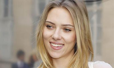 La versión más robótica de Scarlett Johansson