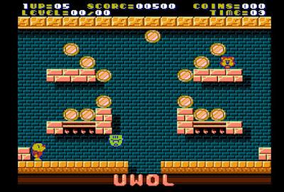 Primeras impresiones con Super Uwol para NES, lo nuevo de The Mojon Twins