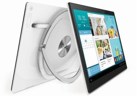 Conoce la nueva tableta Alcatel: Alcatel Xess de 17.3 pulgadas