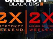 semana doble recompensa Call Duty: Black III, Multijugador Zombies