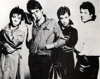 The Automatics -Popular 1 Nº 61 Julio 1978