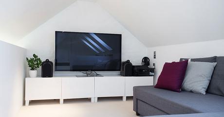 Apartamento nordico sencillo y encantador