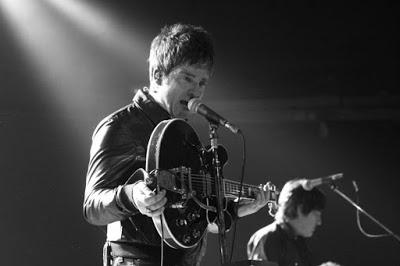 Noel Gallagher (2016) La Riviera. Madrid