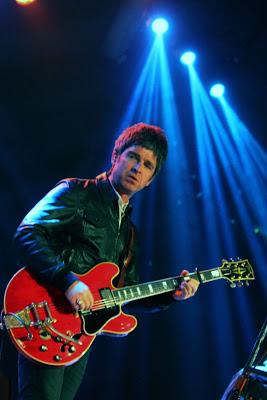 Noel Gallagher (2016) La Riviera. Madrid