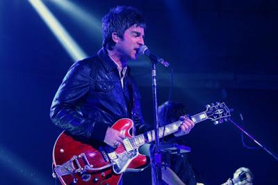 Noel Gallagher (2016) La Riviera. Madrid