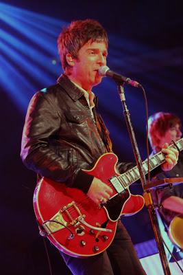 Noel Gallagher (2016) La Riviera. Madrid