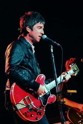 Noel Gallagher (2016) La Riviera. Madrid